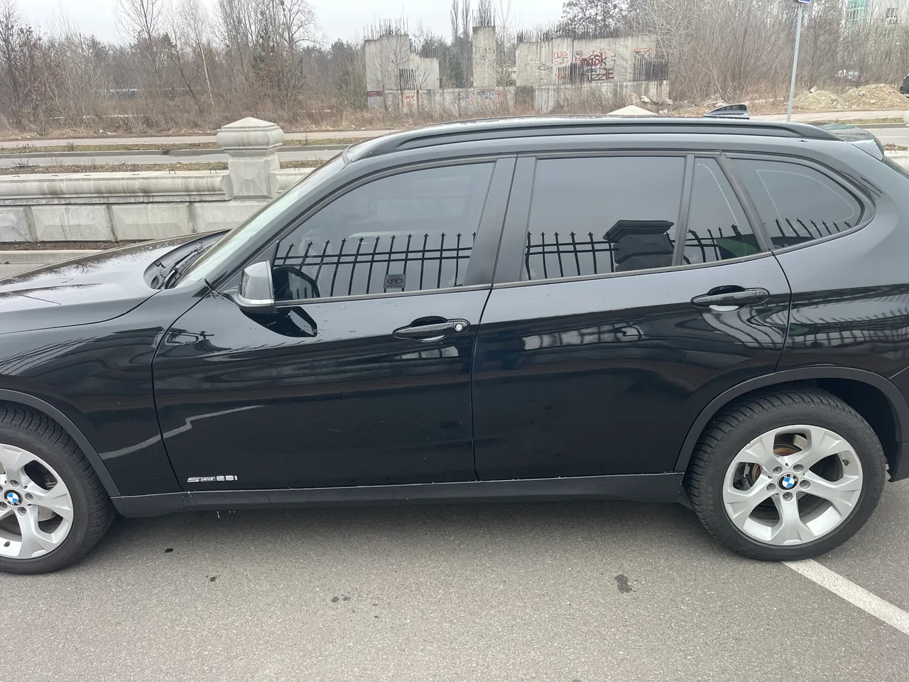 BMW X1 - фото 13