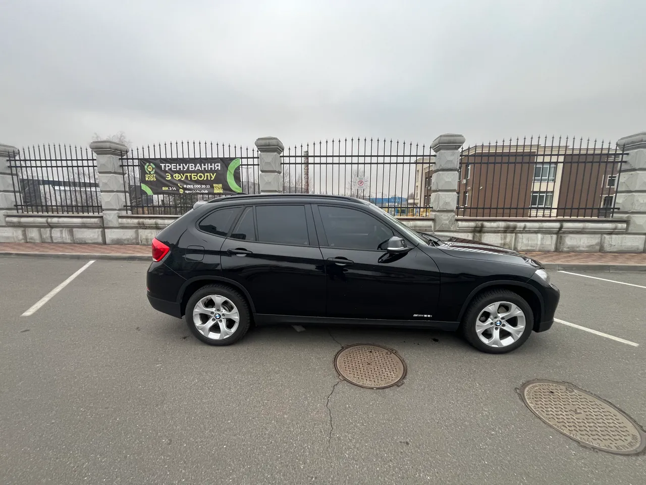 BMW X1 - фото 9