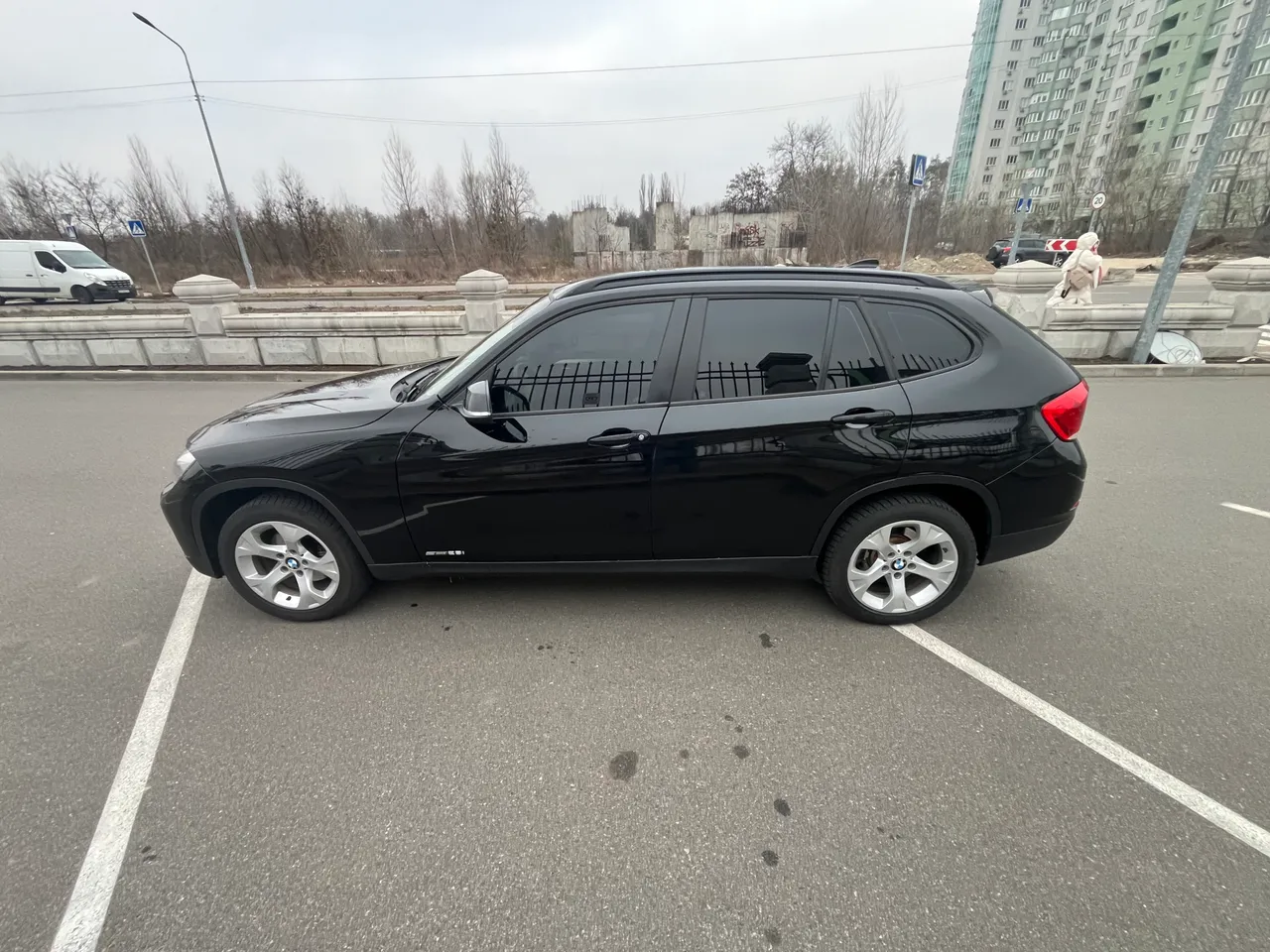 BMW X1 - фото 11
