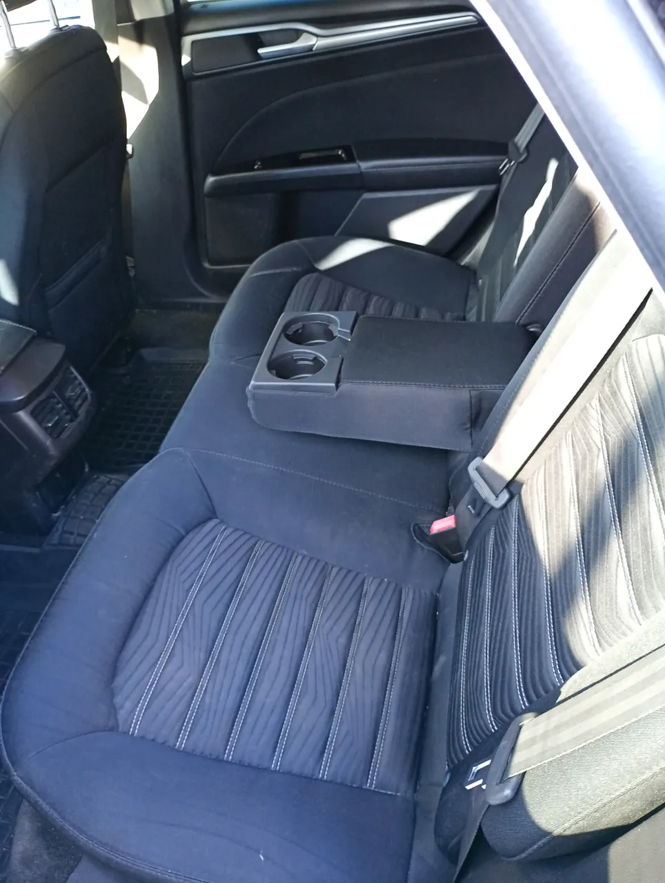 Ford Fusion USA - фото 9