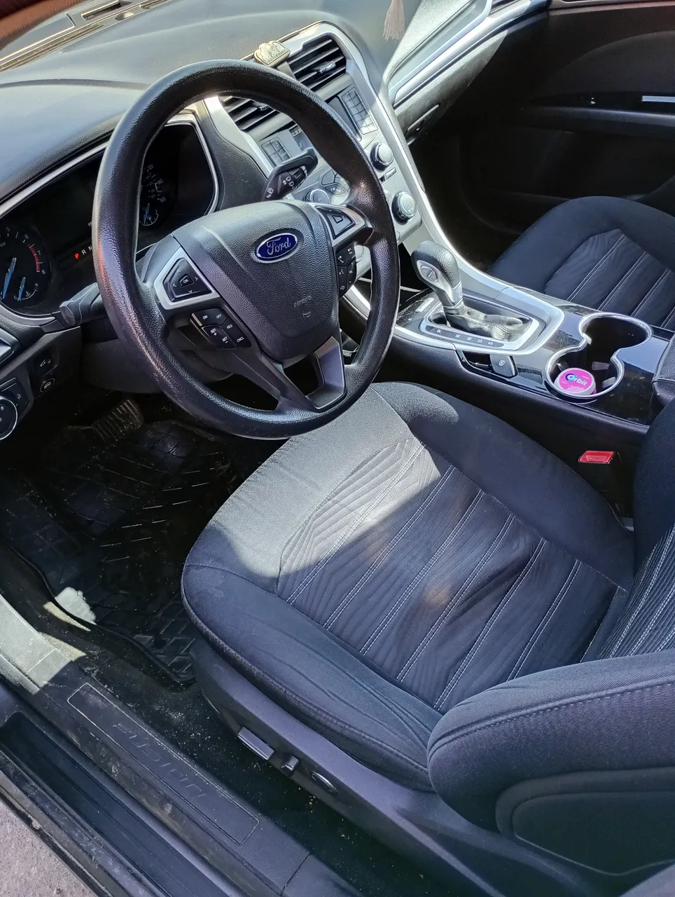 Ford Fusion USA - фото 7