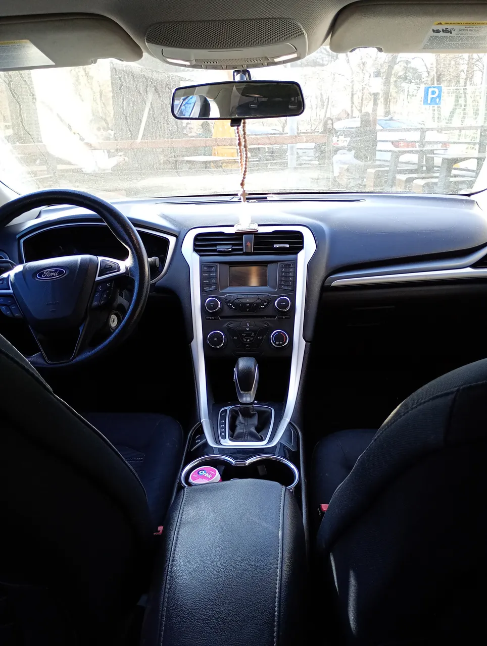 Ford Fusion USA - фото 3