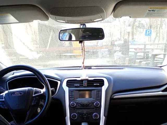 Ford Fusion USA - фото 3