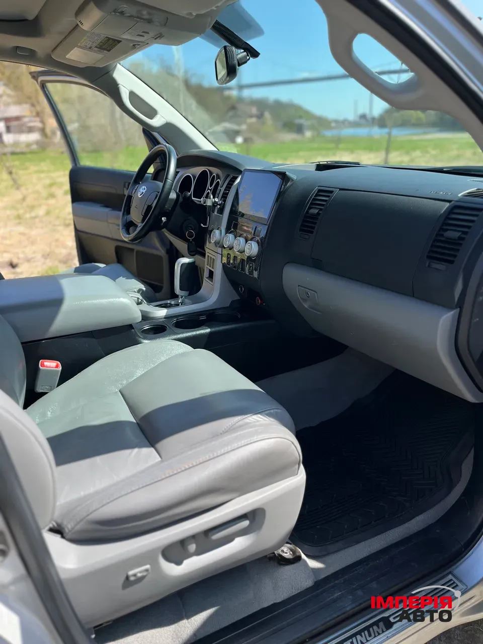 Toyota Tundra - фото 21