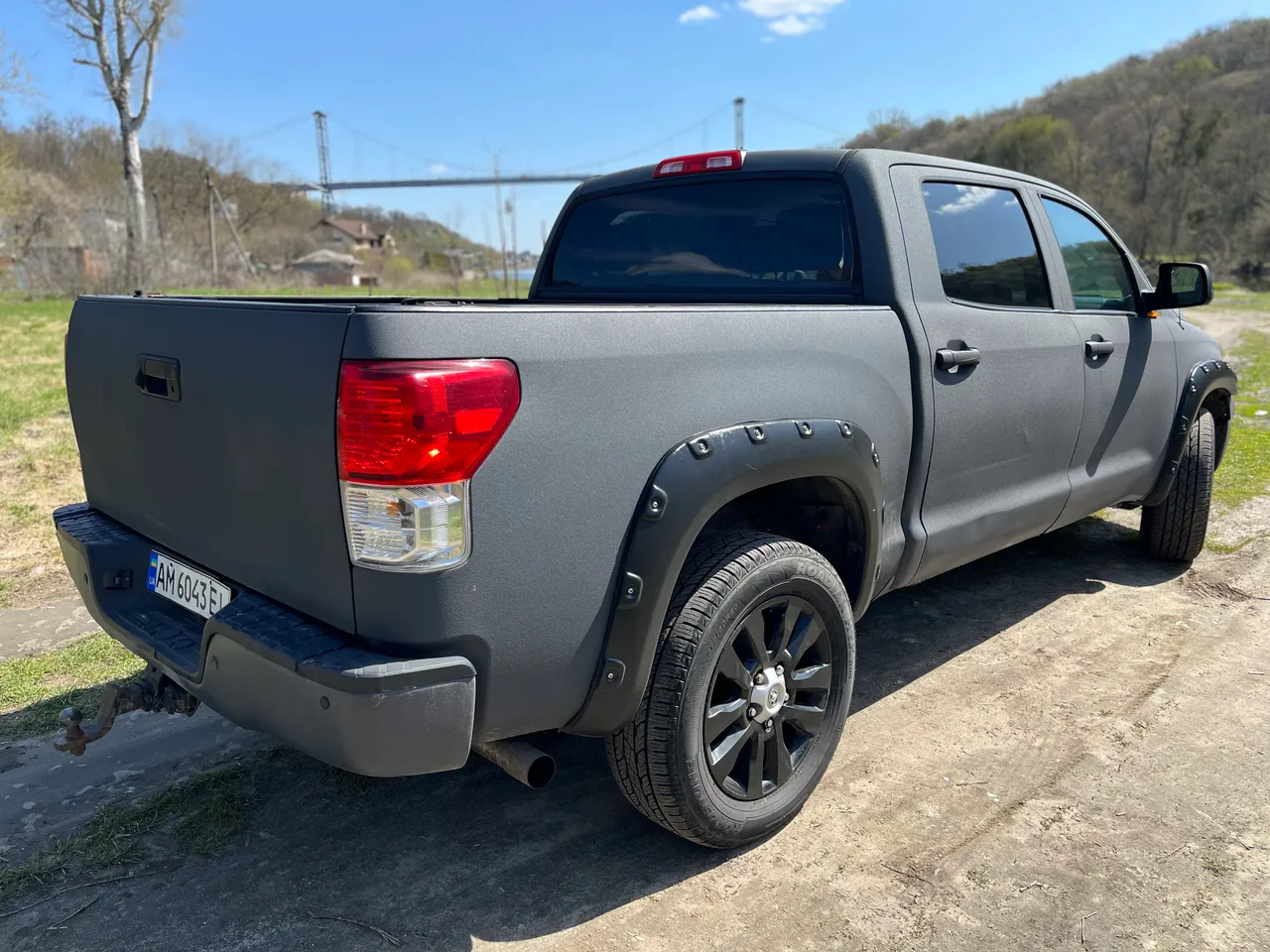 Toyota Tundra - фото 4