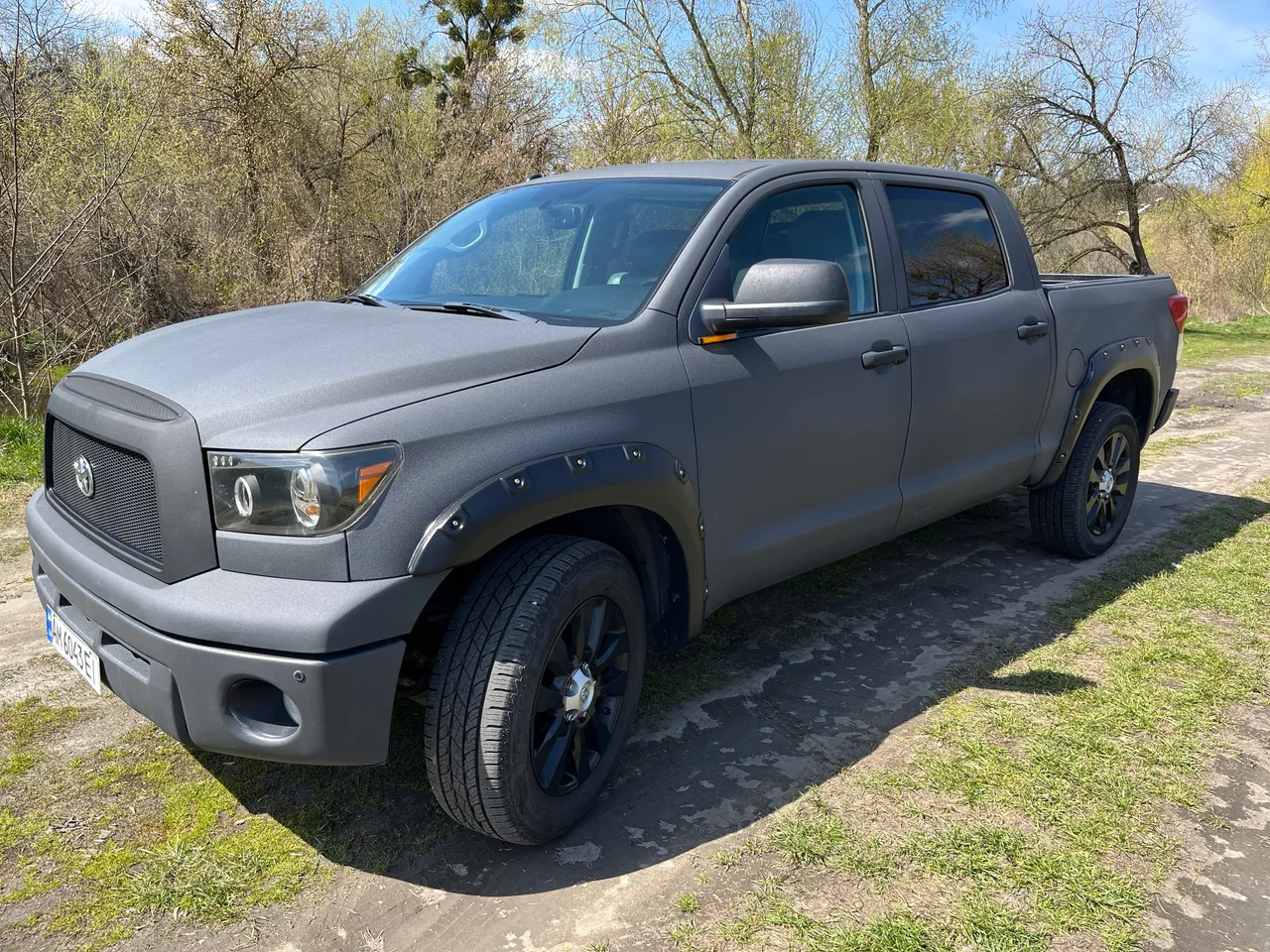 Toyota Tundra - фото 8