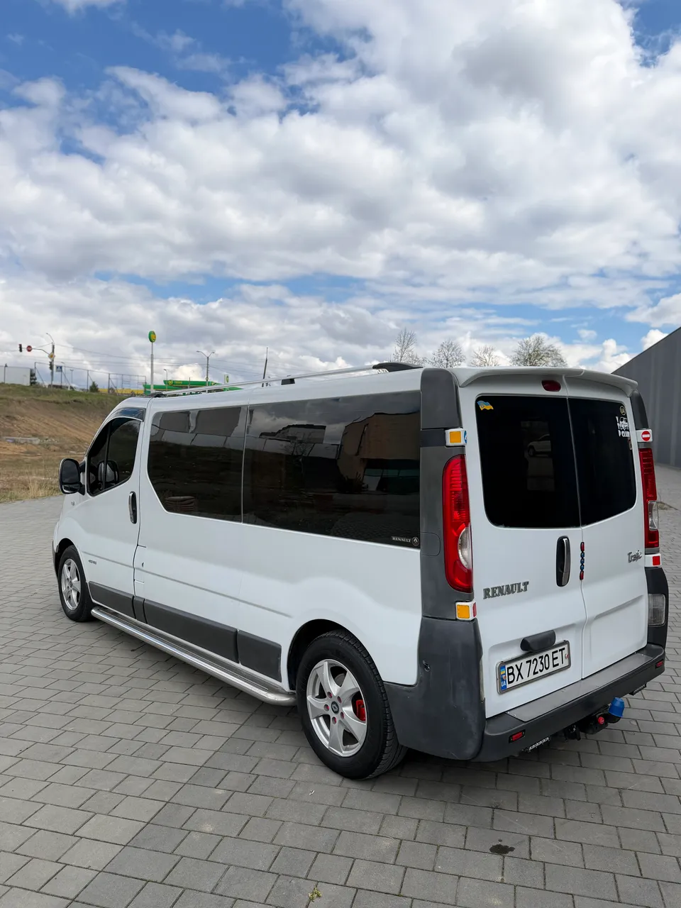 Renault Trafic - фото 4