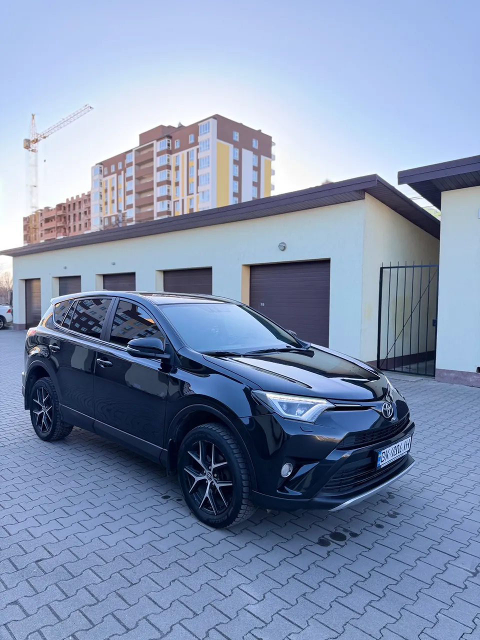 Toyota RAV4 - фото 22
