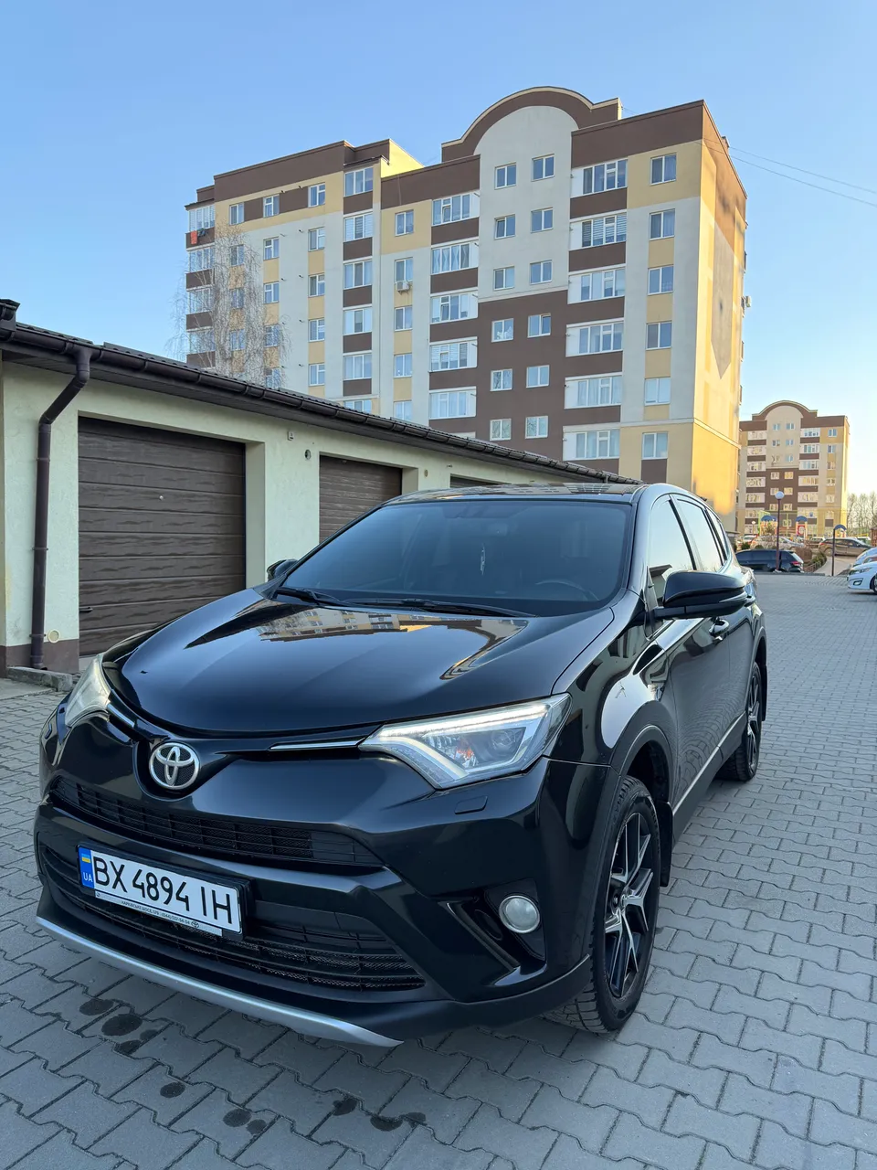 Toyota RAV4 - фото 24