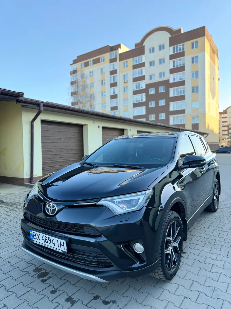 Toyota RAV4 - фото 20