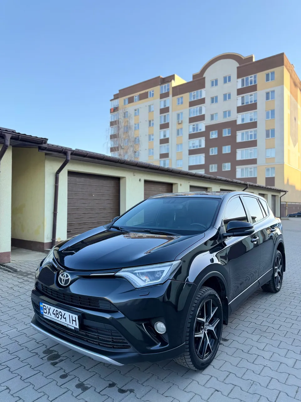 Toyota RAV4 - фото 21