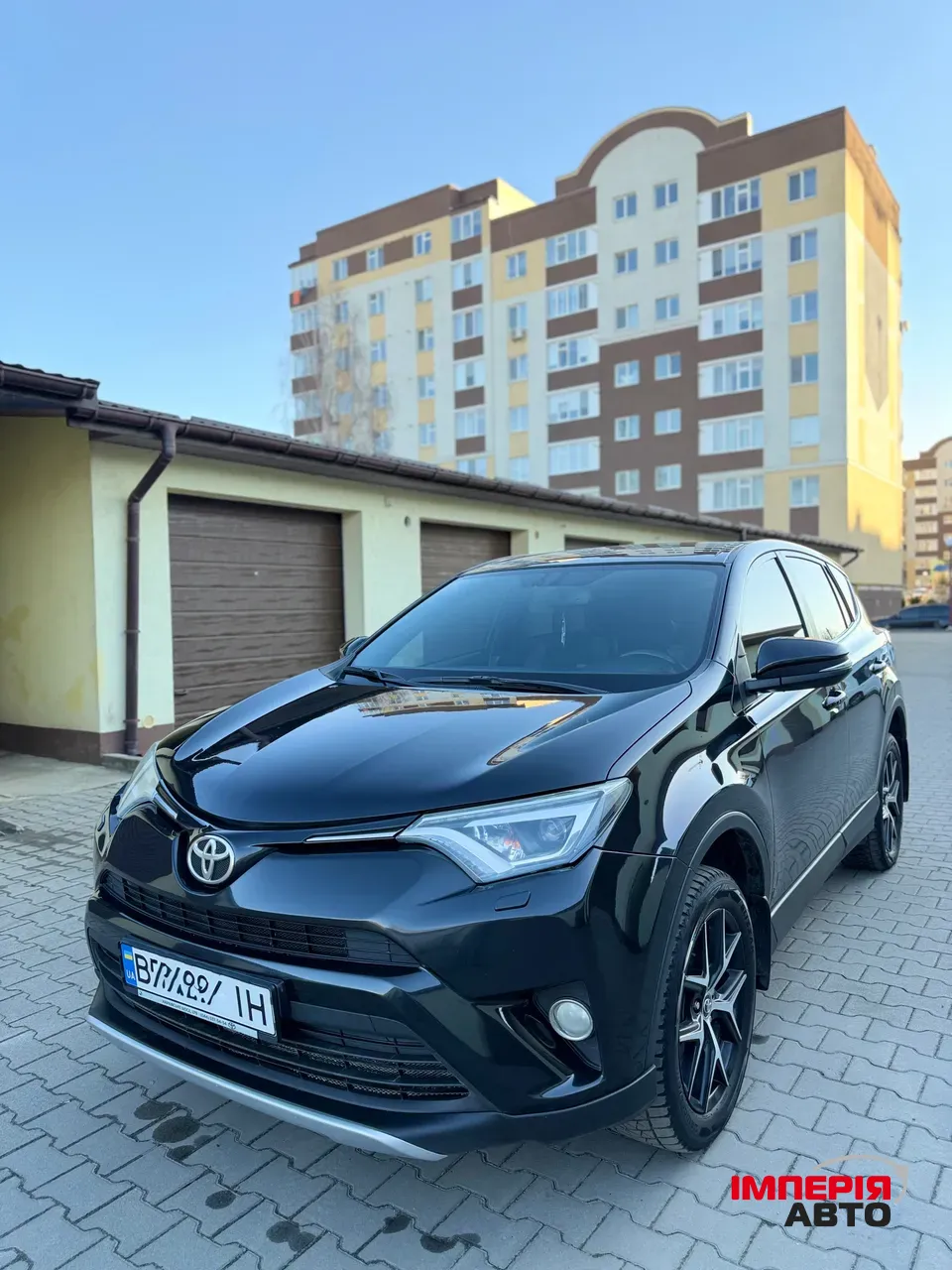 Toyota RAV4 - фото 16