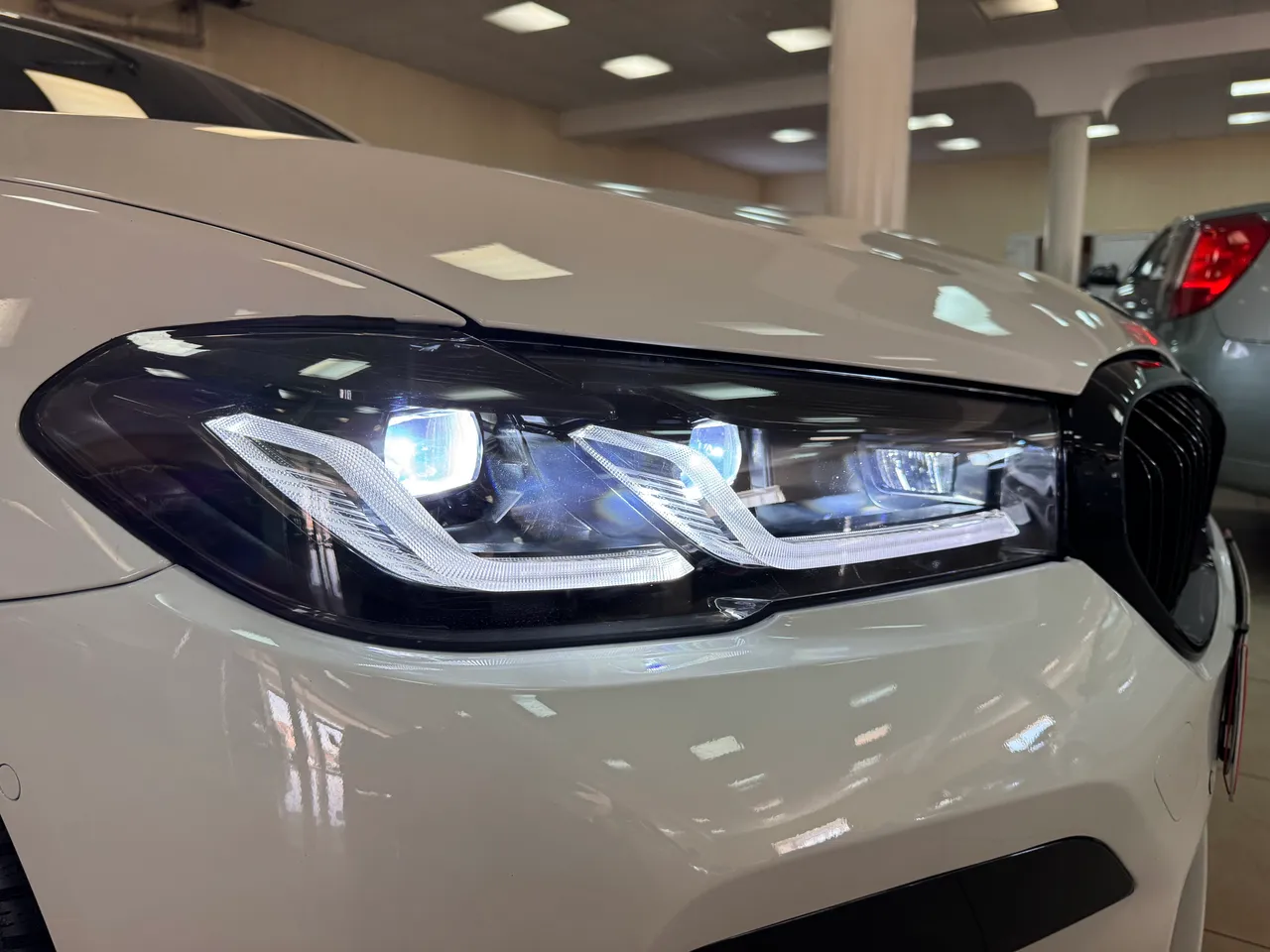 BMW 5 серії - фото 5