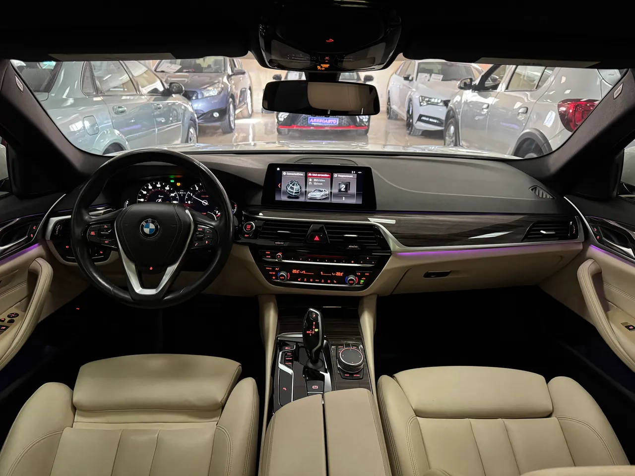 BMW 5 серії - фото 12