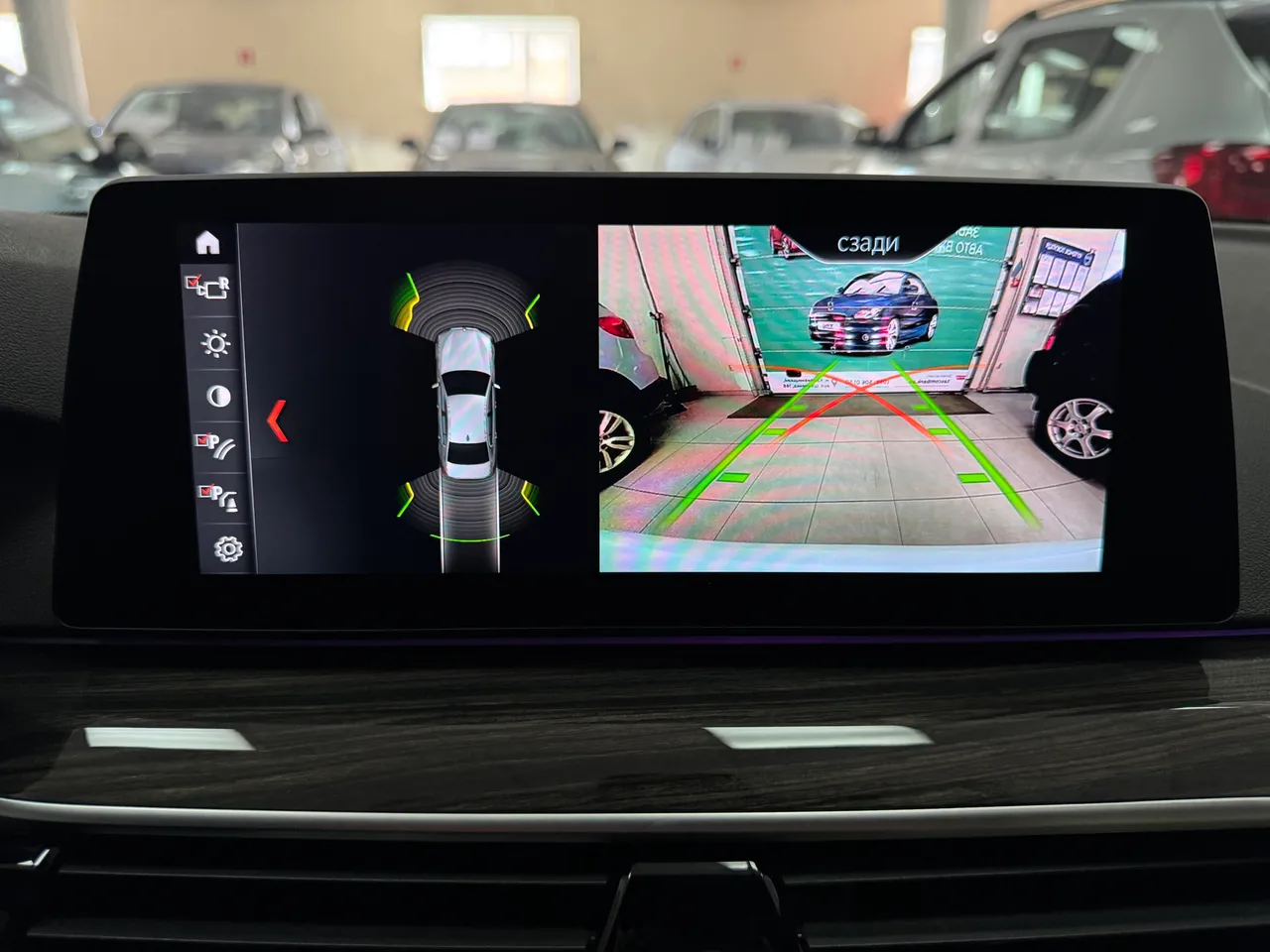 BMW 5 серії - фото 13