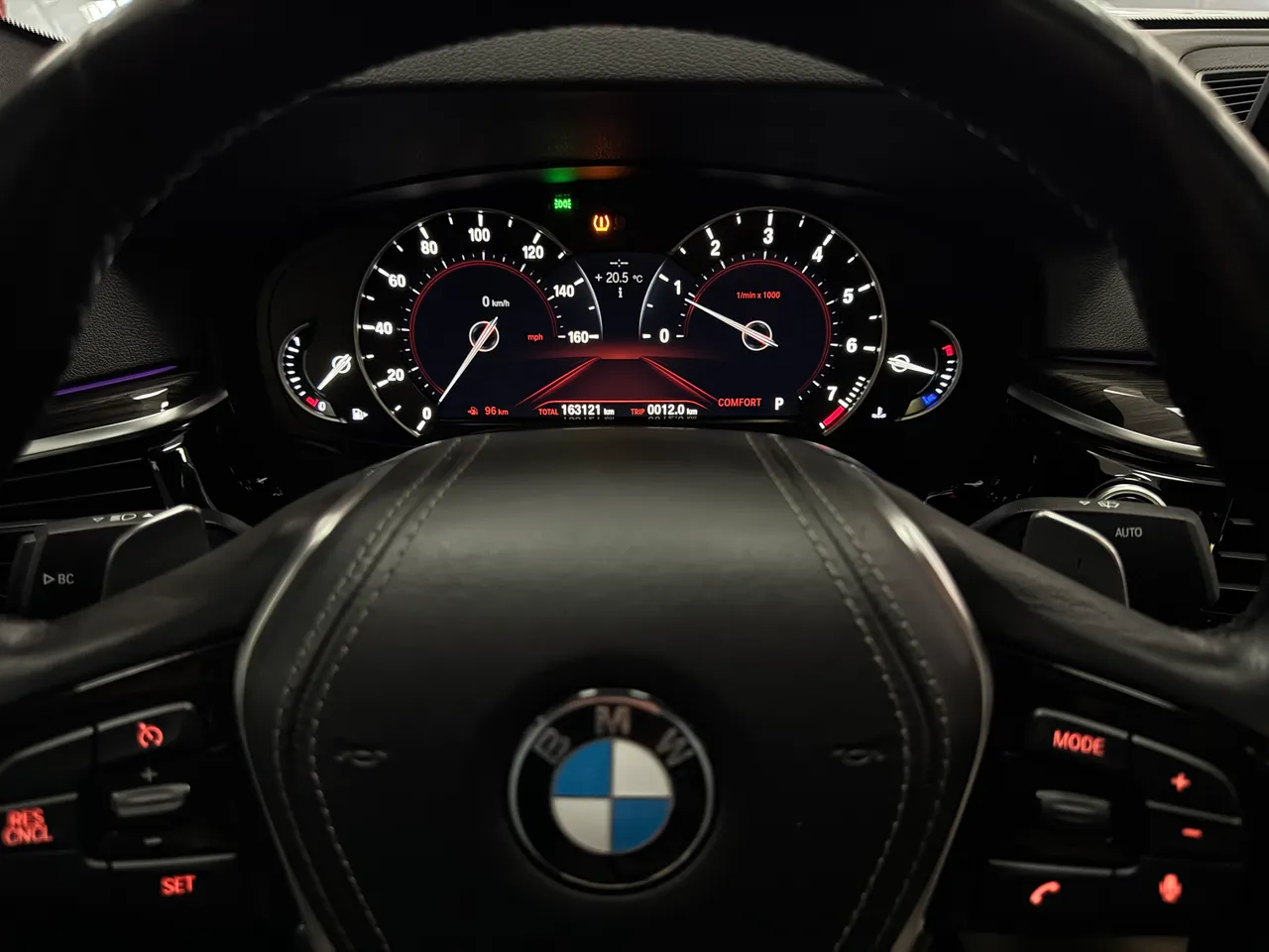 BMW 5 серії - фото 14