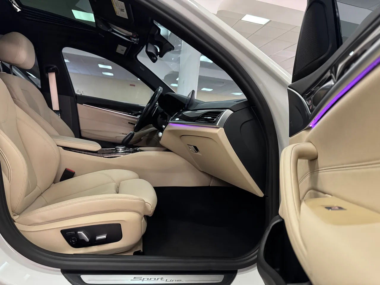 BMW 5 серії - фото 7