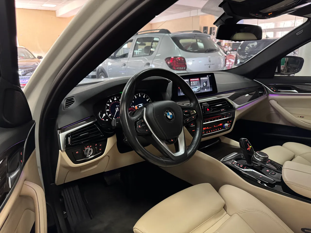 BMW 5 серії - фото 10