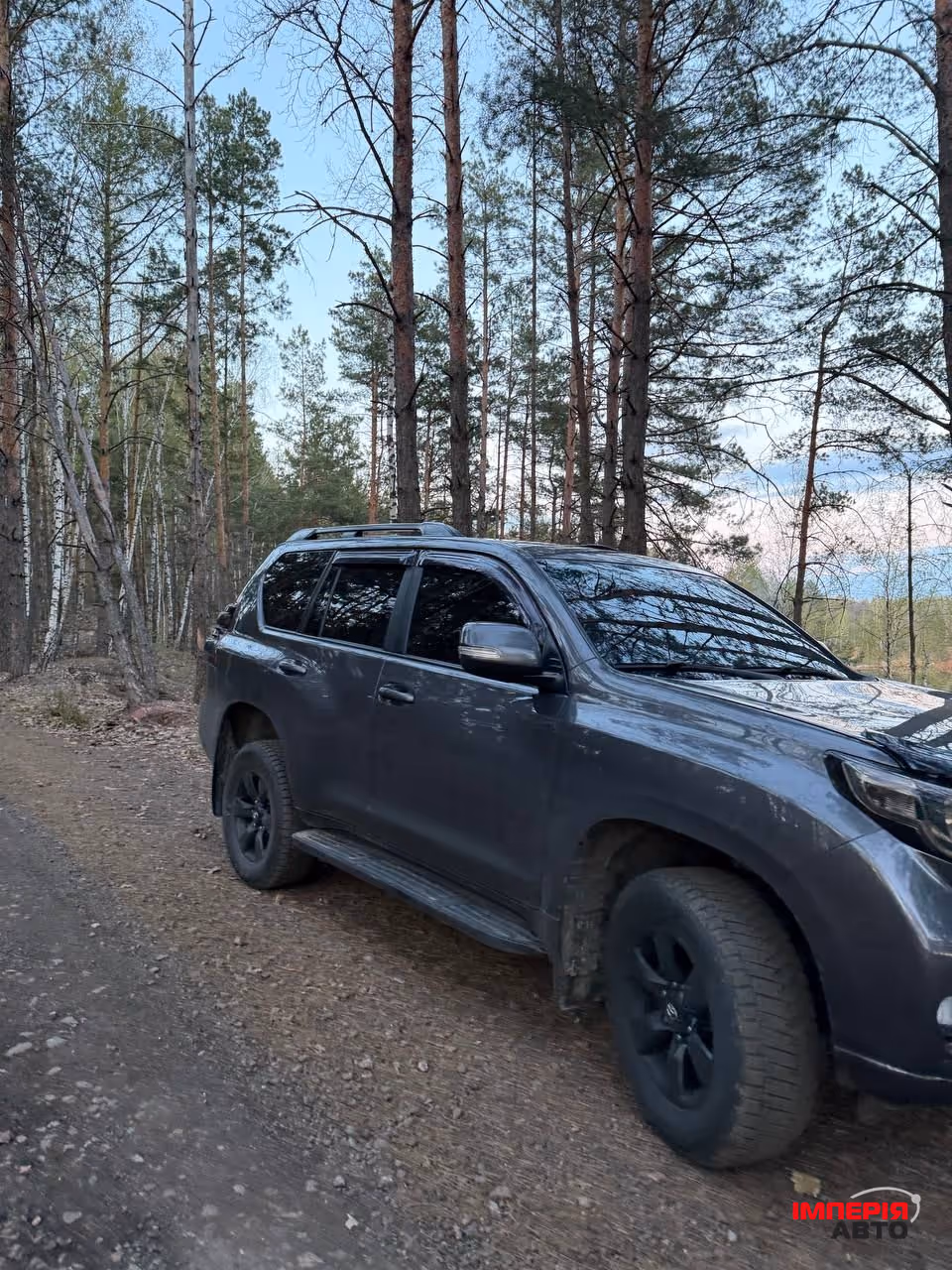 Toyota Land Cruiser Prado - фото 4