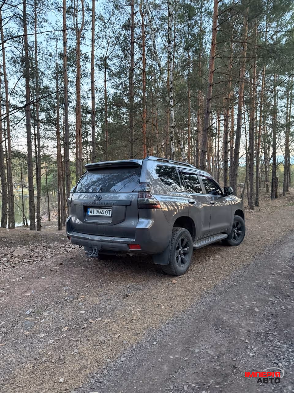 Toyota Land Cruiser Prado - фото 3