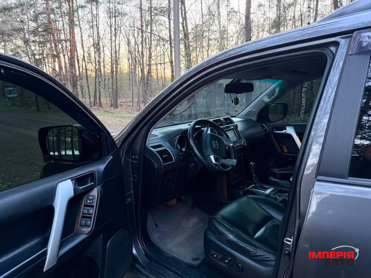 Toyota Land Cruiser Prado - фото 5
