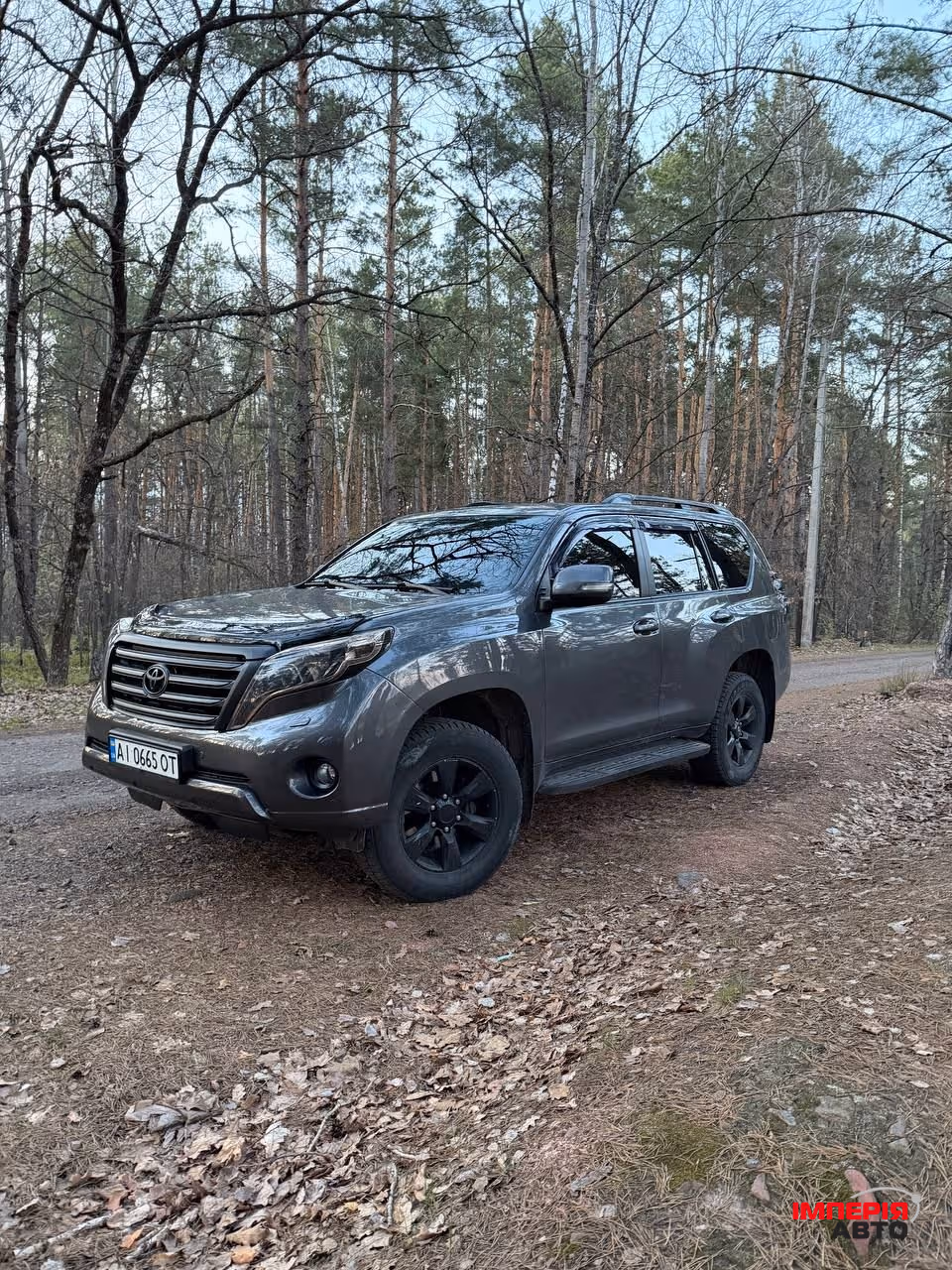 Toyota Land Cruiser Prado - фото 2