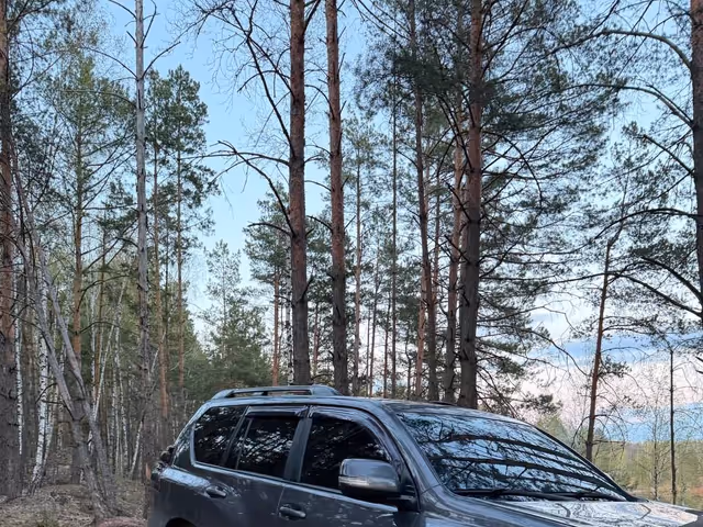 Toyota Land Cruiser Prado - фото 4