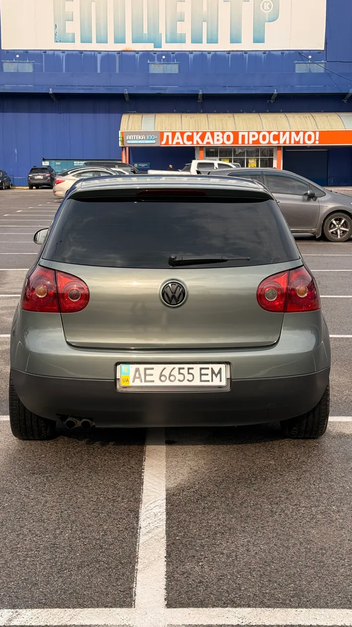 Volkswagen Golf - фото 5