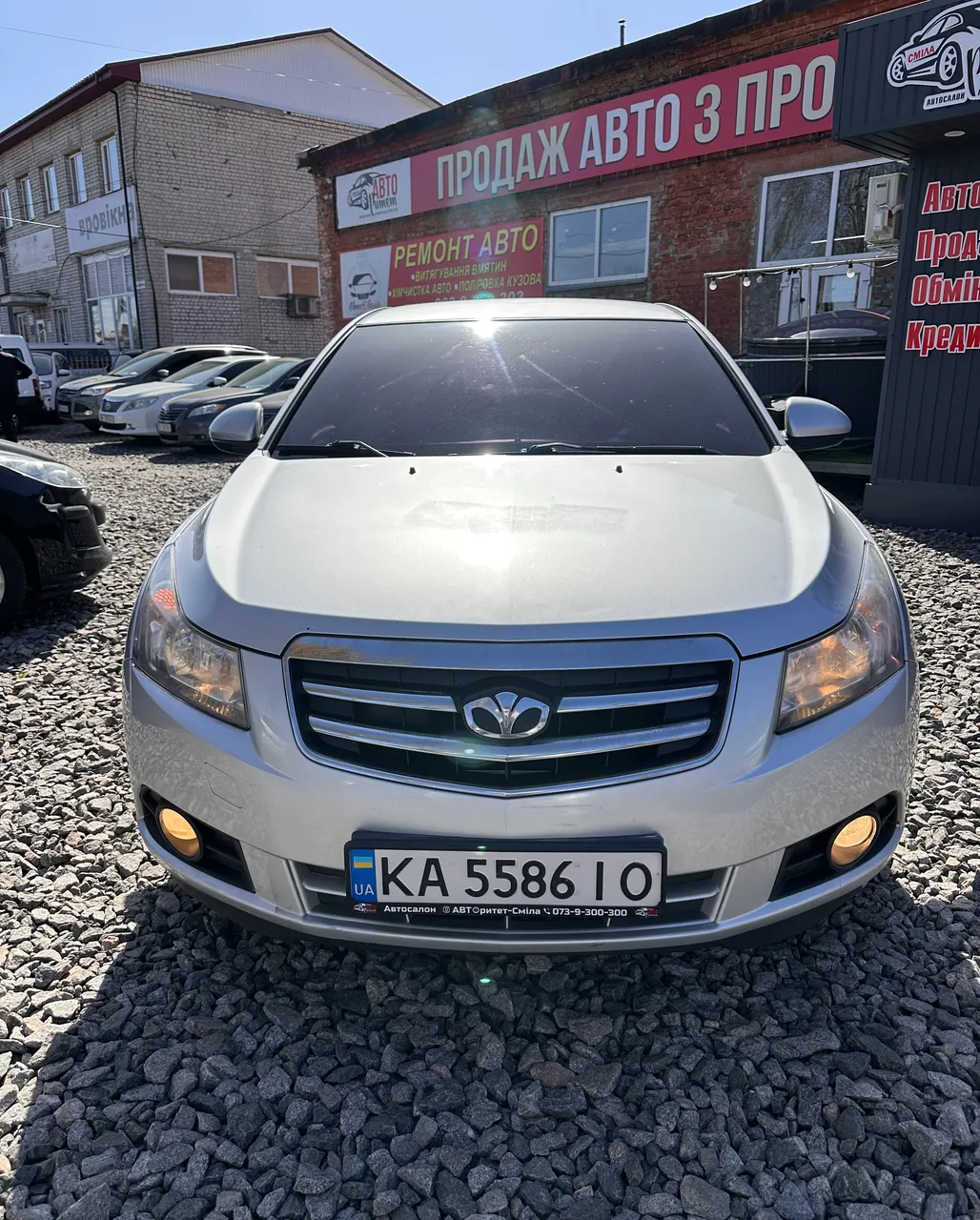 Daewoo Lacetti - фото 3