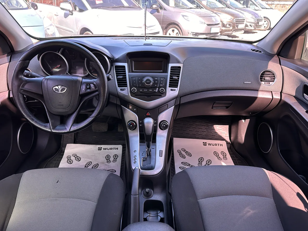 Daewoo Lacetti - фото 4