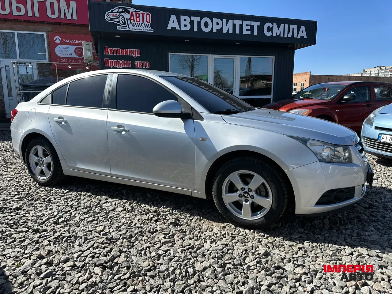 Daewoo Lacetti - фото 9