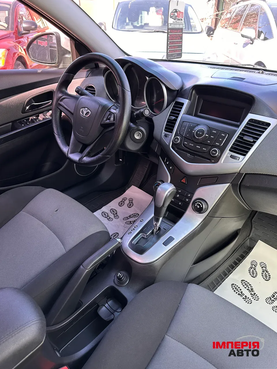 Daewoo Lacetti - фото 6