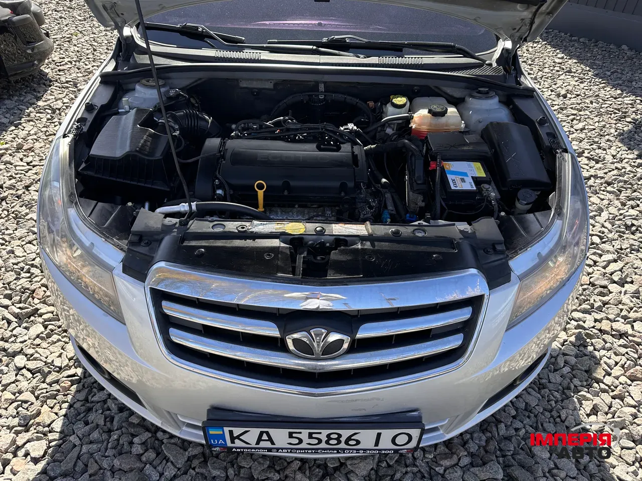 Daewoo Lacetti - фото 5