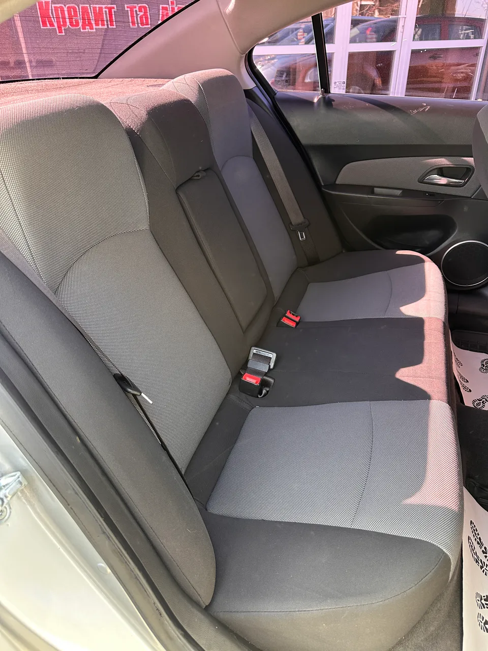 Daewoo Lacetti - фото 8