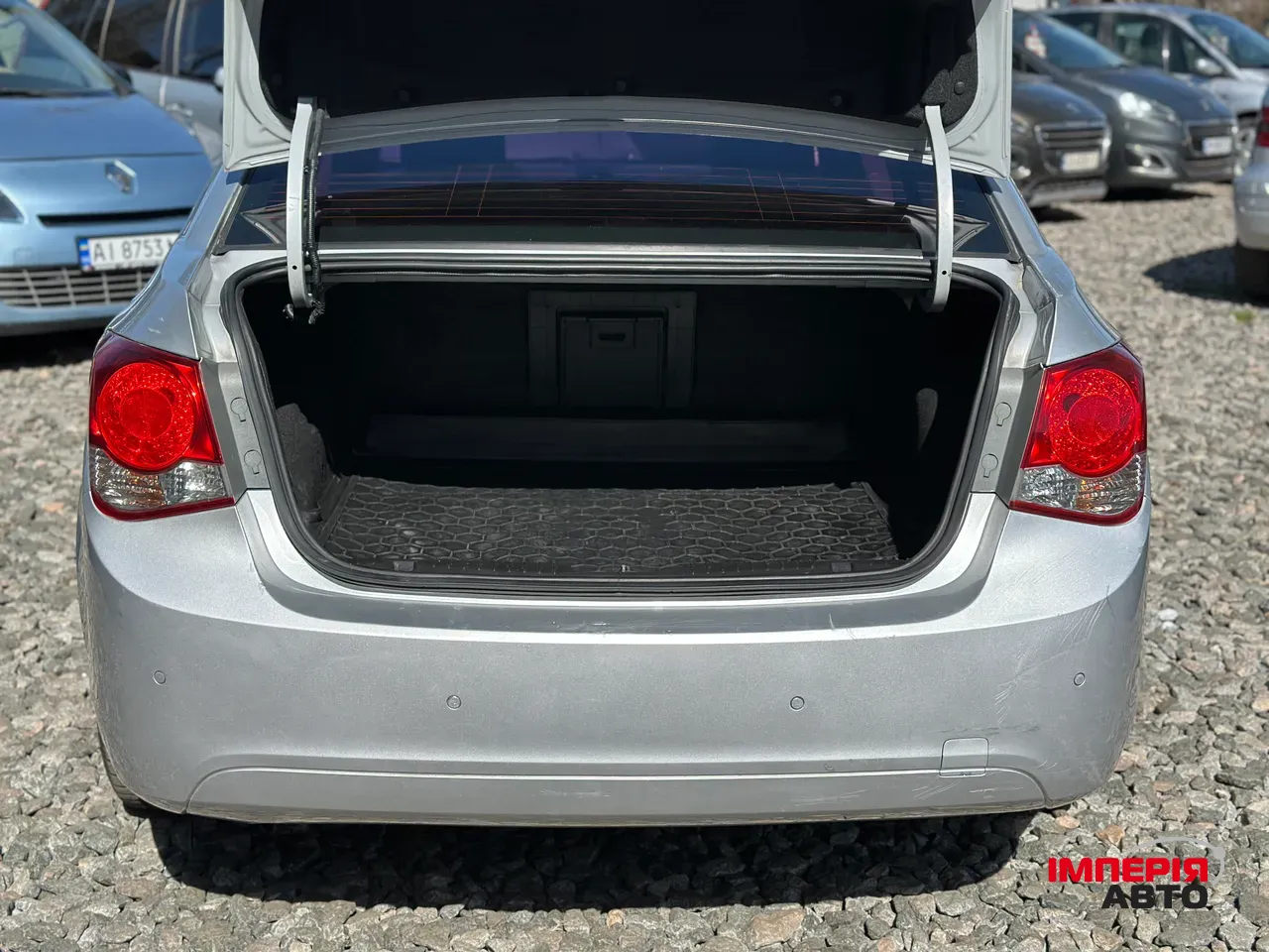 Daewoo Lacetti - фото 12