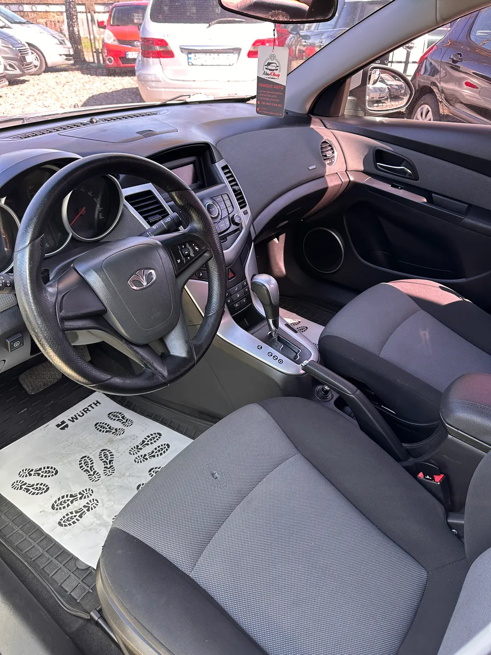 Daewoo Lacetti - фото 7