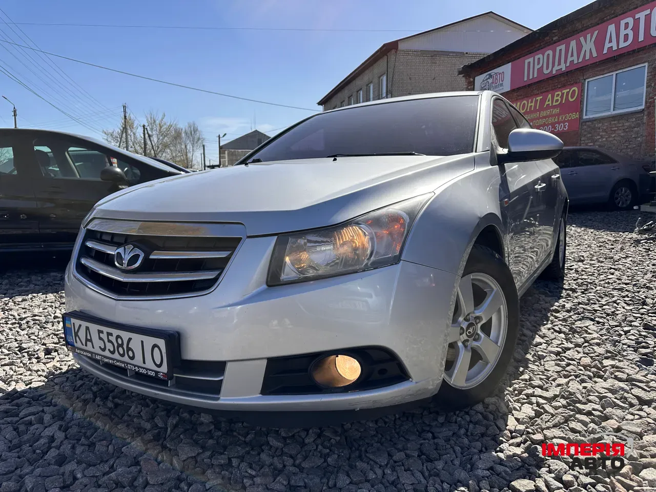 Daewoo Lacetti - фото 2