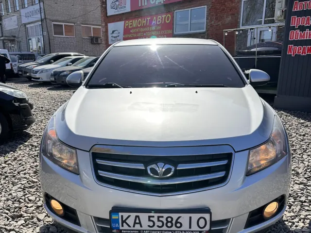 Daewoo Lacetti - фото 3