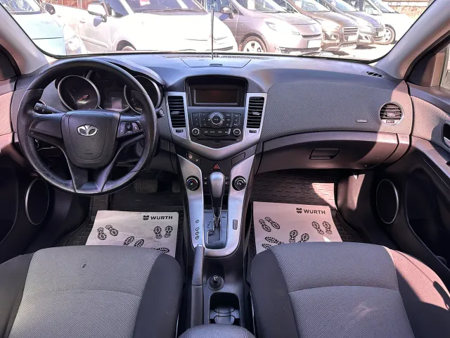 Daewoo Lacetti - фото 4