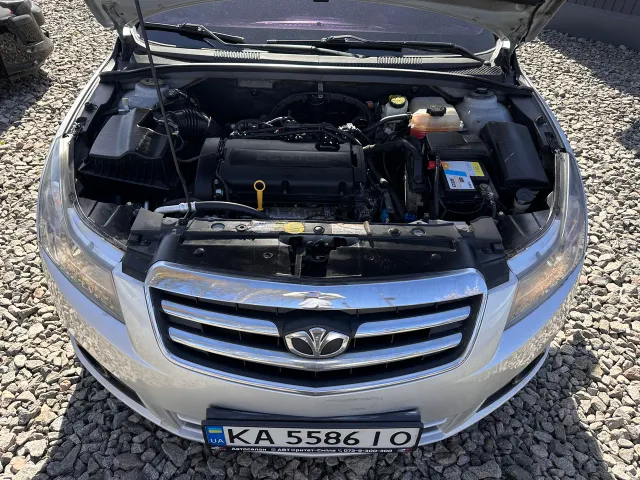 Daewoo Lacetti - фото 5