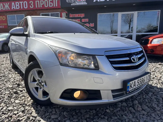 Daewoo Lacetti - фото 1