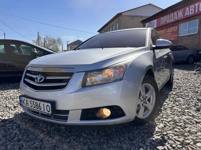 Daewoo Lacetti - фото 2