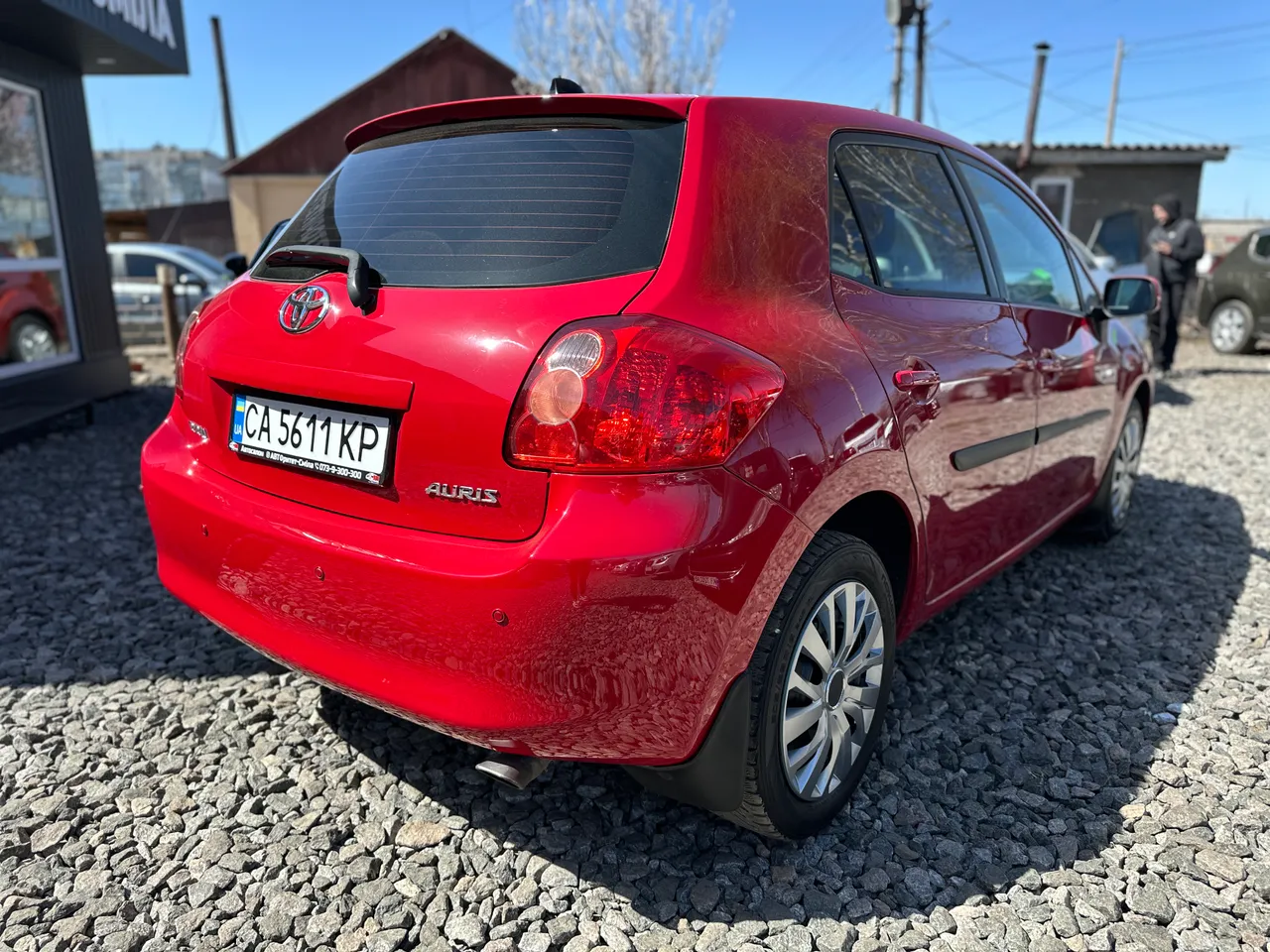 Toyota Auris - фото 12