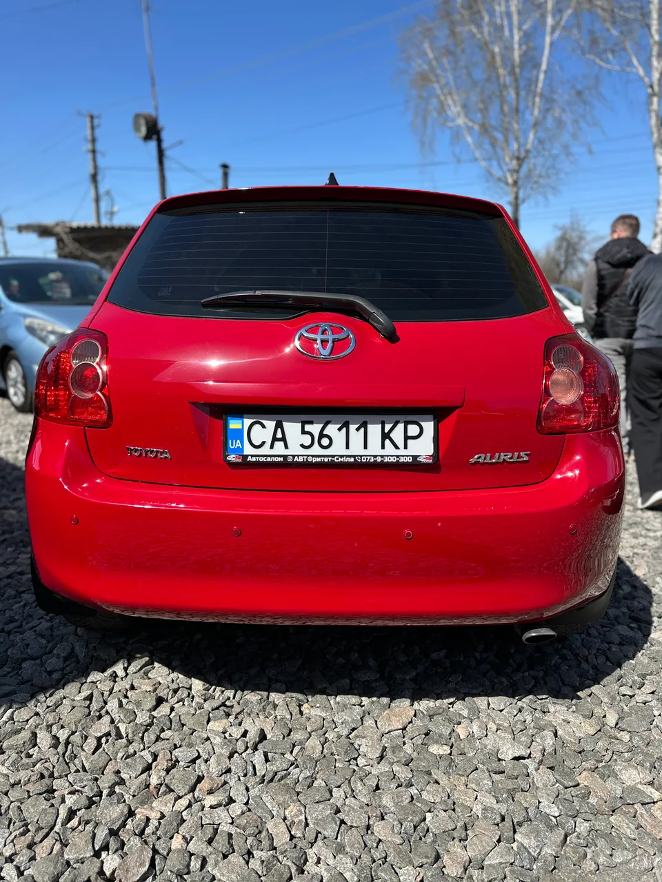 Toyota Auris - фото 10