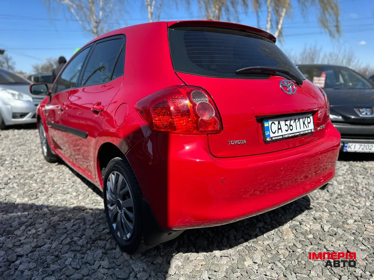 Toyota Auris - фото 11