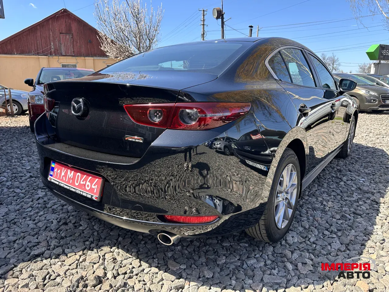 Mazda 3 - фото 6