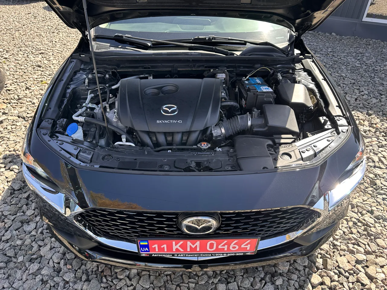 Mazda 3 - фото 10