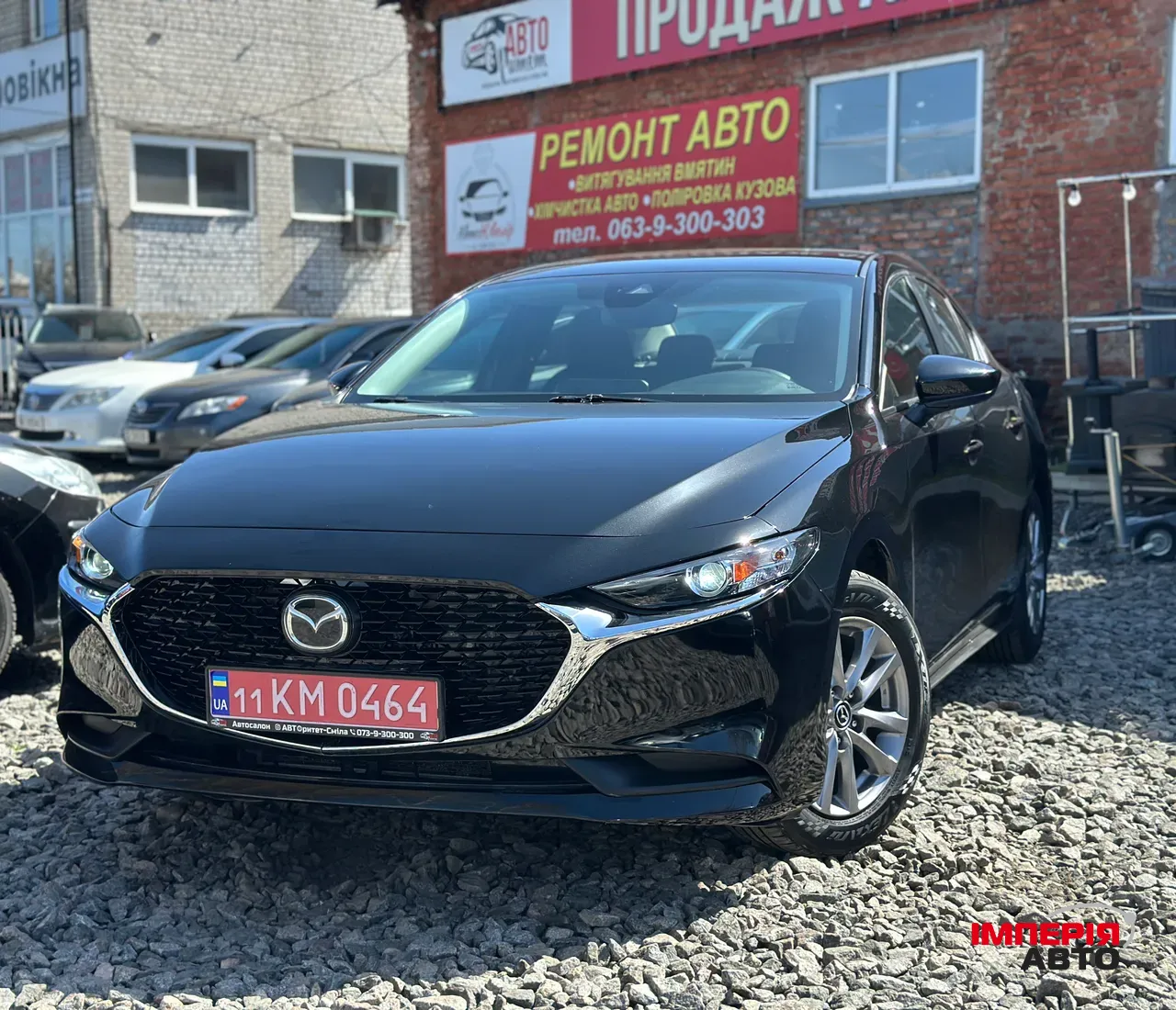 Mazda 3 - фото 2