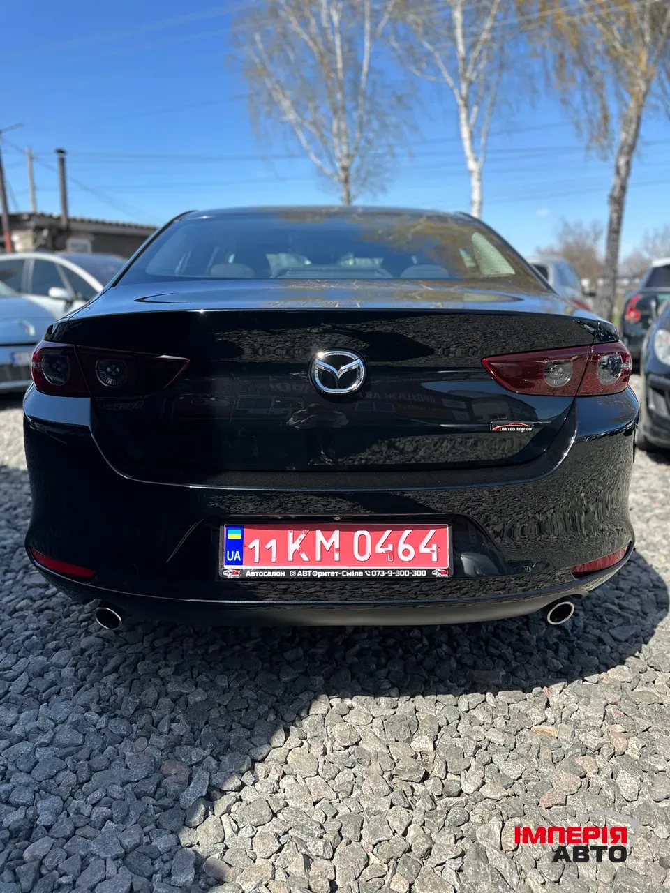 Mazda 3 - фото 5
