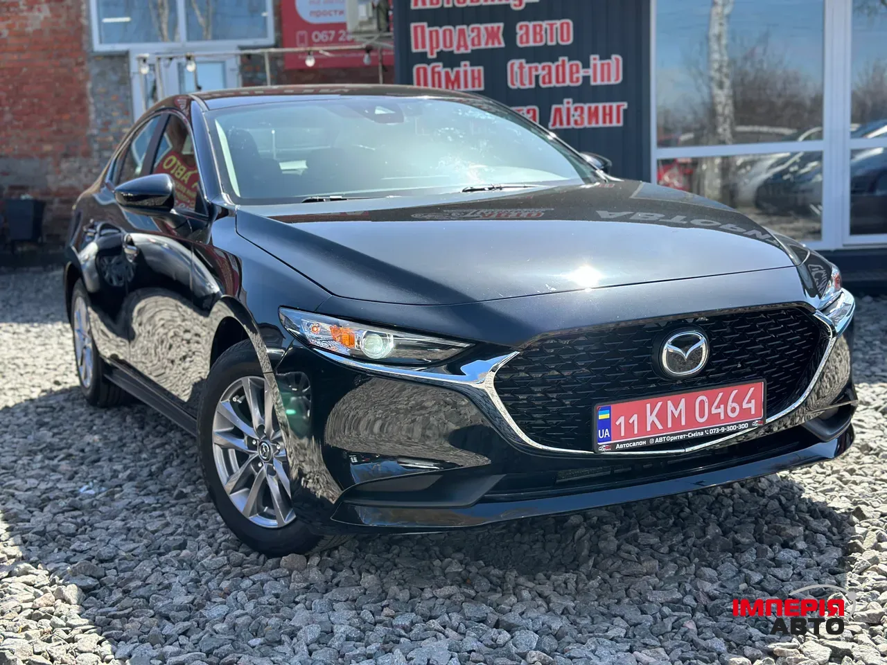 Mazda 3 - фото 1